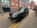 LAND ROVER Range Rover Sport SDV6 HSE DYNAMIC