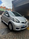 TOYOTA AYGO VVT-I PLATINUM