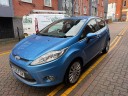 FORD Fiesta TITANIUM