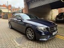 MERCEDES-BENZ E-Class E 220 D AMG LINE EDITION