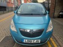 VAUXHALL Meriva EXCLUSIV CDTI