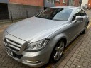 MERCEDES-BENZ CLS CLS350 CDI BLUEEFFICIENCY