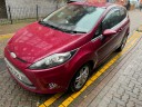 FORD Fiesta TITANIUM