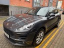 PORSCHE Macan D S PDK