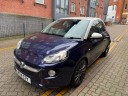 VAUXHALL ADAM JAM