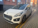 PEUGEOT 3008 HDI ALLURE