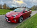 TOYOTA Prius VVT-I EXCEL